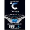 imageCELSIUS Hydration Fruit Punch Sugar Free Electrolyte Hydration Drink Mix Pack of 14Blue Razz