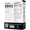 imageCELSIUS Hydration Fruit Punch Sugar Free Electrolyte Hydration Drink Mix Pack of 14Blue Razz