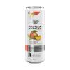imageCELSIUS Sparkling Kiwi Strawberry Sugar Free Energy Drink 12 Fl Oz Pack of 12Fizz Free Peach Mango