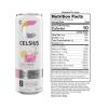 imageCELSIUS Sparkling Kiwi Strawberry Sugar Free Energy Drink 12 Fl Oz Pack of 12Fizz Free Pink Lemonade