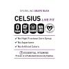 imageCELSIUS Sparkling Kiwi Strawberry Sugar Free Energy Drink 12 Fl Oz Pack of 12Grape Rush
