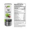 imageCELSIUS Sparkling Kiwi Strawberry Sugar Free Energy Drink 12 Fl Oz Pack of 12Green Apple Cherry