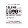 imageCELSIUS Sparkling Kiwi Strawberry Sugar Free Energy Drink 12 Fl Oz Pack of 12Kiwi Guava