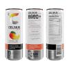 imageCELSIUS Sparkling Kiwi Strawberry Sugar Free Energy Drink 12 Fl Oz Pack of 12Mango Lemonade