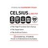 imageCELSIUS Sparkling Kiwi Strawberry Sugar Free Energy Drink 12 Fl Oz Pack of 12Raspberry Peach