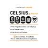 imageCELSIUS Sparkling Kiwi Strawberry Sugar Free Energy Drink 12 Fl Oz Pack of 12Sparkling Orange