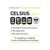 imageCELSIUS Sparkling Kiwi Strawberry Sugar Free Energy Drink 12 Fl Oz Pack of 12Strawberry Lemonade