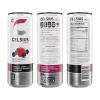 imageCELSIUS Sparkling Kiwi Strawberry Sugar Free Energy Drink 12 Fl Oz Pack of 12Wild Berry