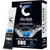 imageCELSIUS Hydration Fruit Punch Sugar Free Electrolyte Hydration Drink Mix Pack of 14Blue Razz