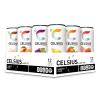 imageCELSIUS Sparkling Kiwi Strawberry Sugar Free Energy Drink 12 Fl Oz Pack of 12Assorted Flavor Variety