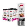imageCELSIUS Sparkling Kiwi Strawberry Sugar Free Energy Drink 12 Fl Oz Pack of 12Cherry Cola