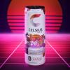 imageCELSIUS ASTRO VIBE Sparkling Blue Razz Sugar Free Energy Drink 12 Fl Oz Pack of 12Galaxy Vibe