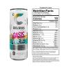 imageCELSIUS ASTRO VIBE Sparkling Blue Razz Sugar Free Energy Drink 12 Fl Oz Pack of 12Oasis Vibe