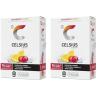 imageCELSIUS On The Go Strawberry Mango Sugar Free Energy Drink Mix 14 Sticks per PackCranberry Lemon