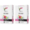 imageCELSIUS On The Go Strawberry Mango Sugar Free Energy Drink Mix 14 Sticks per PackDragonfruit Lime