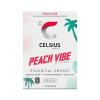 imageCELSIUS On The Go Strawberry Mango Sugar Free Energy Drink Mix 14 Sticks per PackPeach Vibe