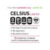 imageCELSIUS Raspberry Acai Green Tea Functional Essential Energy Drink 12 Fl Oz Pack of 12 Packaging may varyFizz Free Raspberry Acai