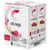 imageCELSIUS Raspberry Acai Green Tea Functional Essential Energy Drink 12 Fl Oz Pack of 12 Packaging may varyGreen Tea Raspberry Acai