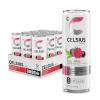 imageCELSIUS Raspberry Acai Green Tea Functional Essential Energy Drink 12 Fl Oz Pack of 12 Packaging may varyFizz Free Raspberry Acai