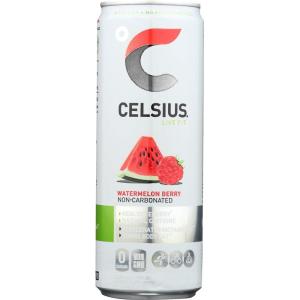 imageCELSIUS Raspberry Acai Green Tea Functional Essential Energy Drink 12 Fl Oz Pack of 12 Packaging may varyWatermelon Berry